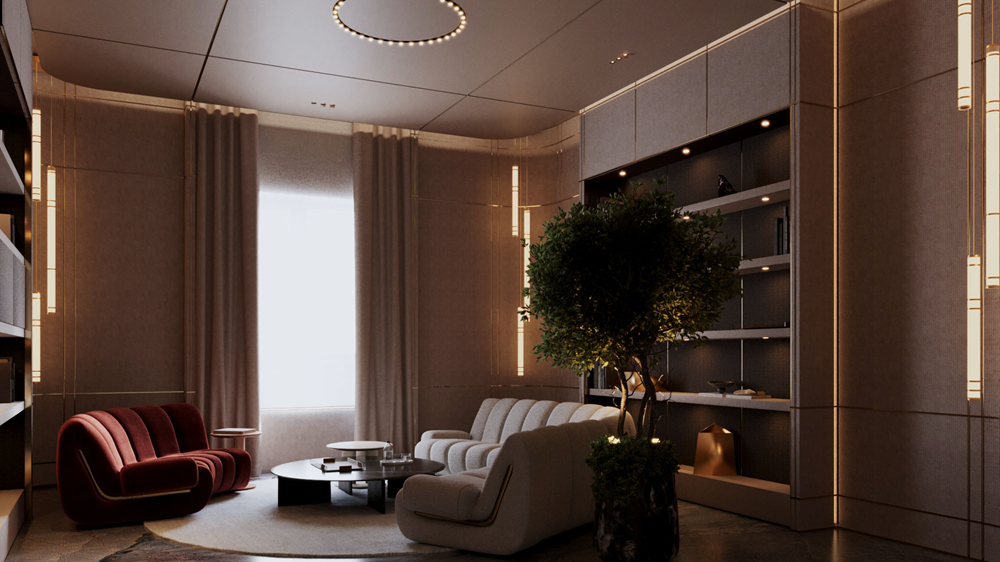 Дизайн інтер'єрів